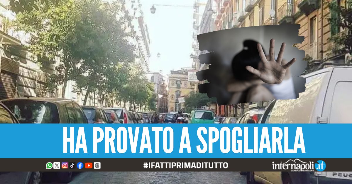 Violenza notturna a Napoli: la brutale aggressione a una studentessa Erasmus