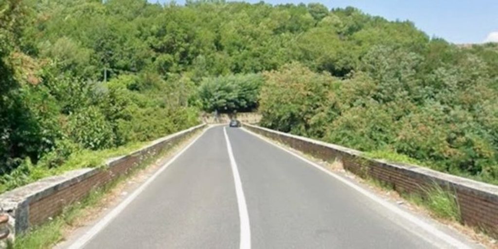 Teano, intervento tempestivo: Carabinieri evitano la tragedia al Ponte degli Svizzeri