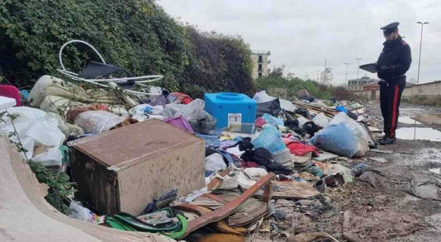 Terra dei Fuochi, Commissione Ecomafie lancia allerta: acque inquinate e crimine in crescita