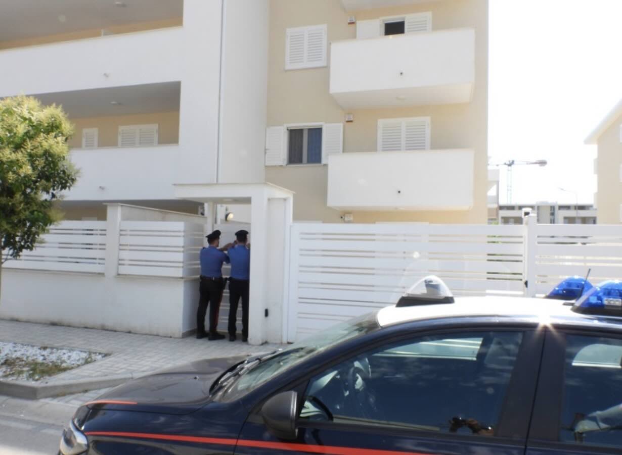 Teverola, sigilli a 162 abitazioni abusive: la «città fantasma» da 30 milioni in crisi