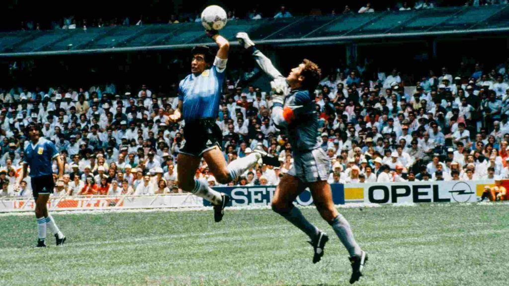 La Mano de Dios: 40 anni di miti, il docufilm di DAZN riaccende la passione per Diego