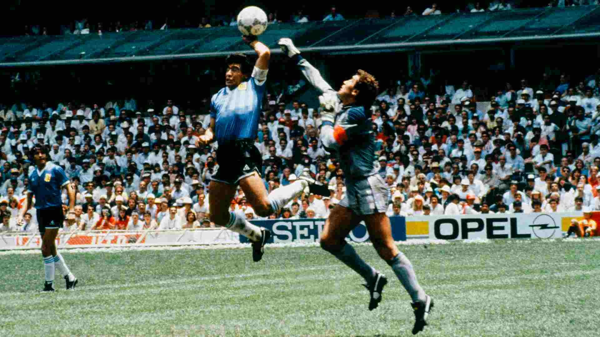 La Mano de Dios: 40 anni di miti, il docufilm di DAZN riaccende la passione per Diego