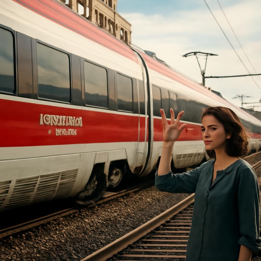 Treni a rilento: è Napoli la vittima della vergogna ferroviaria italiana?