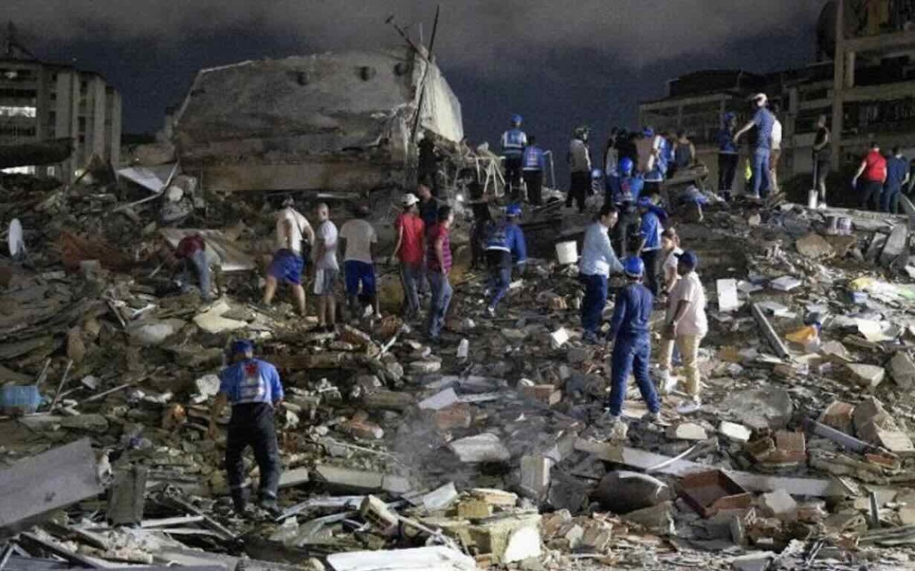 Terremoto devastante in Venezuela: 32 morti e feriti in aumento, edifici distrutti nel caos