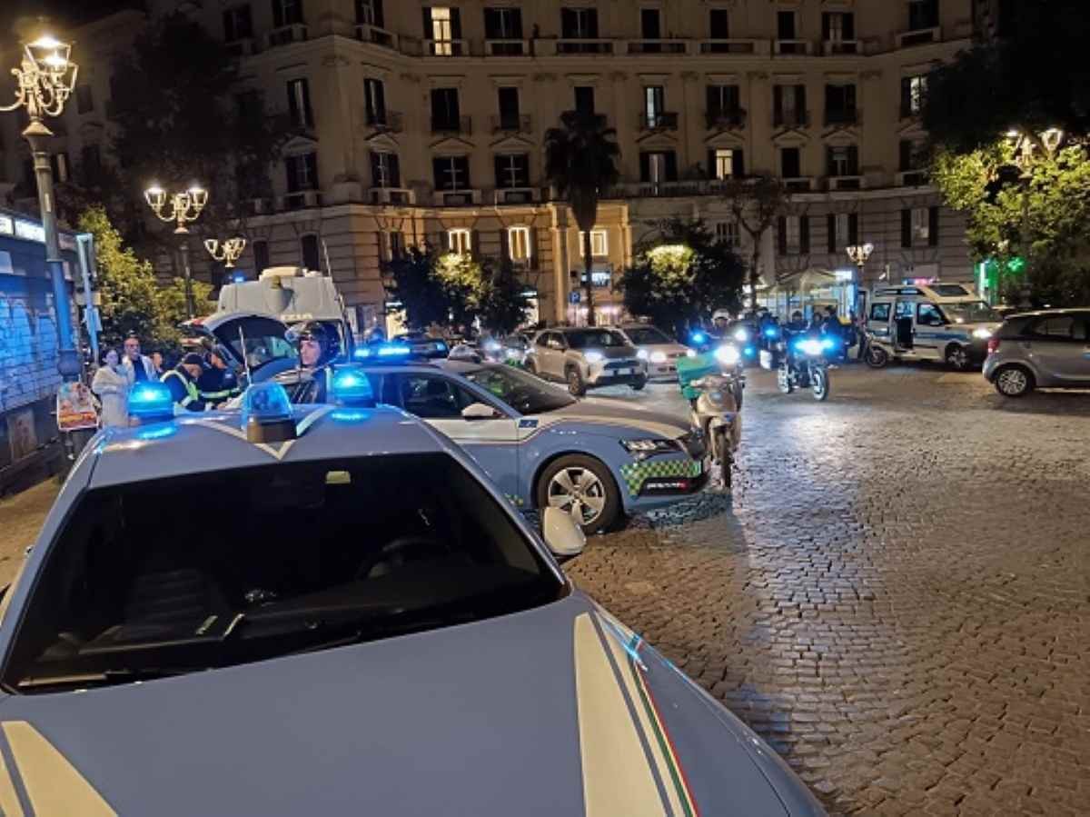 Vomero: arrestato un 39enne con 670 grammi di cocaina e una pistola, l’allerta cresce tra i residenti