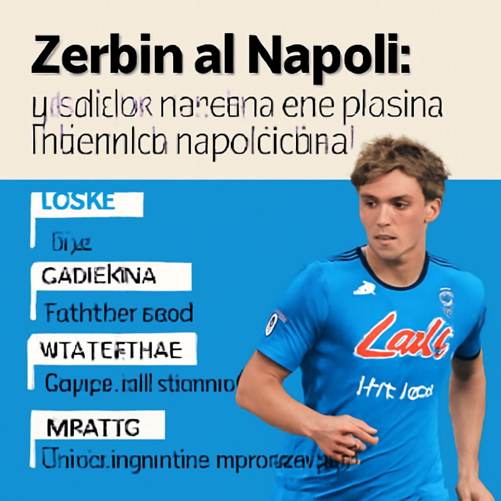 Approfondimento visuale: scheda soggetto - Zerbin al Napoli: il calciomercato che plasma l'identità napoletana?