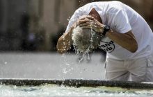 Caldo torrido in Campania: temperature fino a 6°C sopra la norma da stasera a venerdì