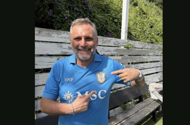 Afragola, il futuro della cittadella sportiva del Napoli: De Laurentiis scommette su un nuovo inizio!