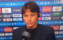 Conte ricorda il Napoli: «Due stagioni che resteranno nel cuore»