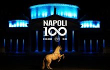 Festa azzurra senza precedenti: 500.000 napoletani celebrano un secolo di passione per il club!