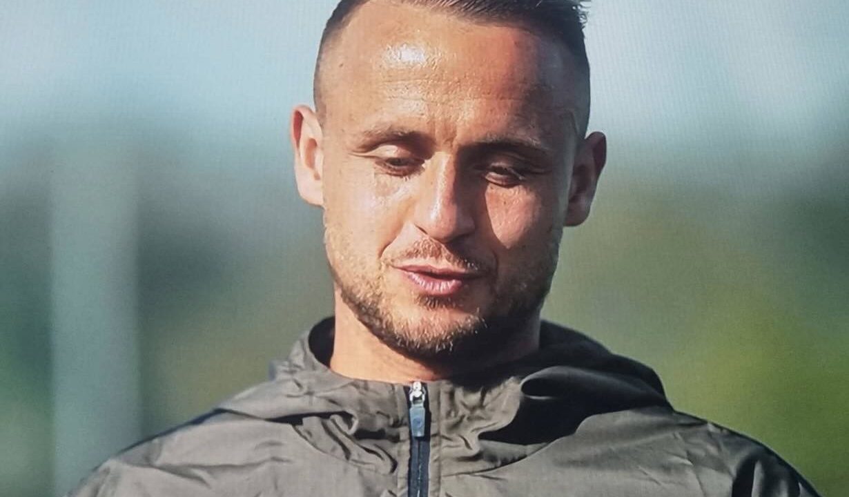 Lobotka: «Il Napoli è casa mia, Allegri ci infonde energia»