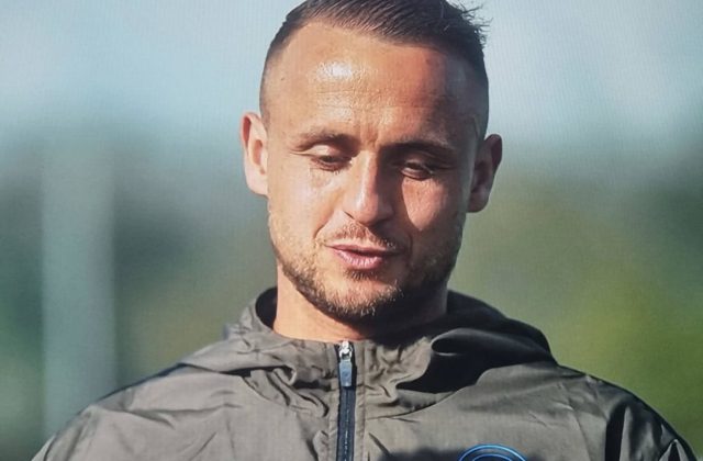 Lobotka: «Il Napoli è casa mia, Allegri ci infonde energia»