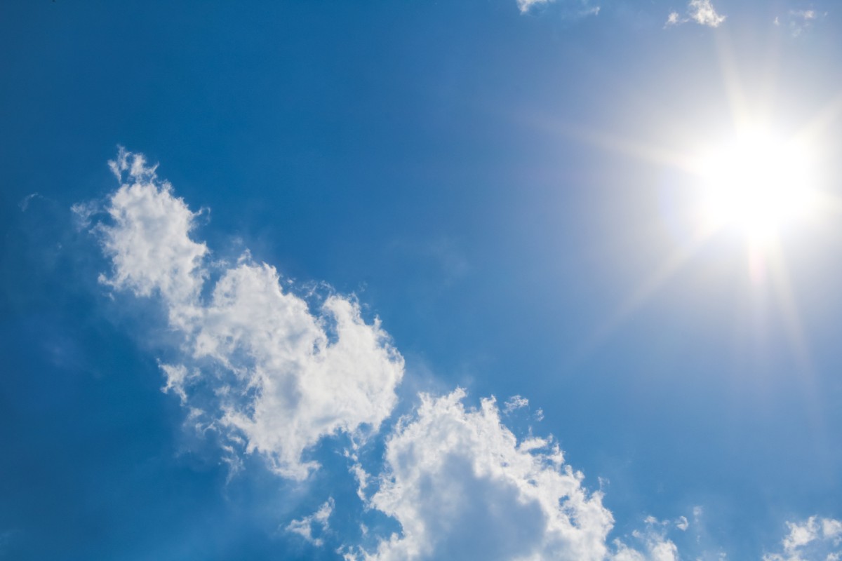 Caldo torrido a Napoli: l’anticiclone africano porta temperature record per luglio 2026