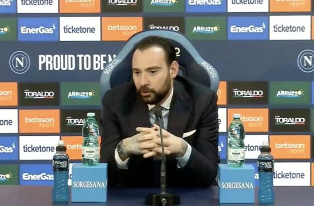 Napoli, Manna rassicura i tifosi: Anguissa e De Bruyne sono il cuore del progetto azzurro!