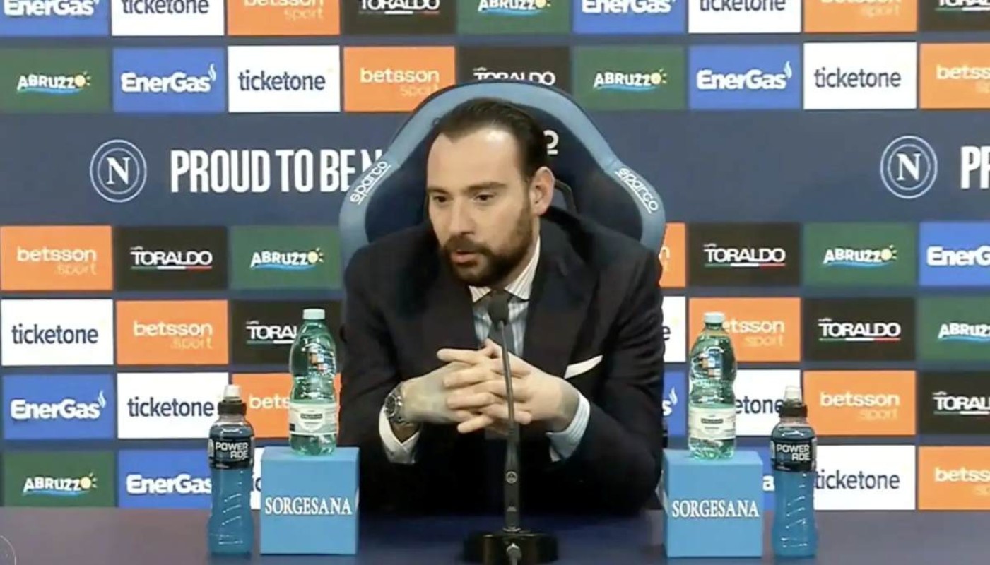 Napoli, Manna rassicura i tifosi: Anguissa e De Bruyne sono il cuore del progetto azzurro!