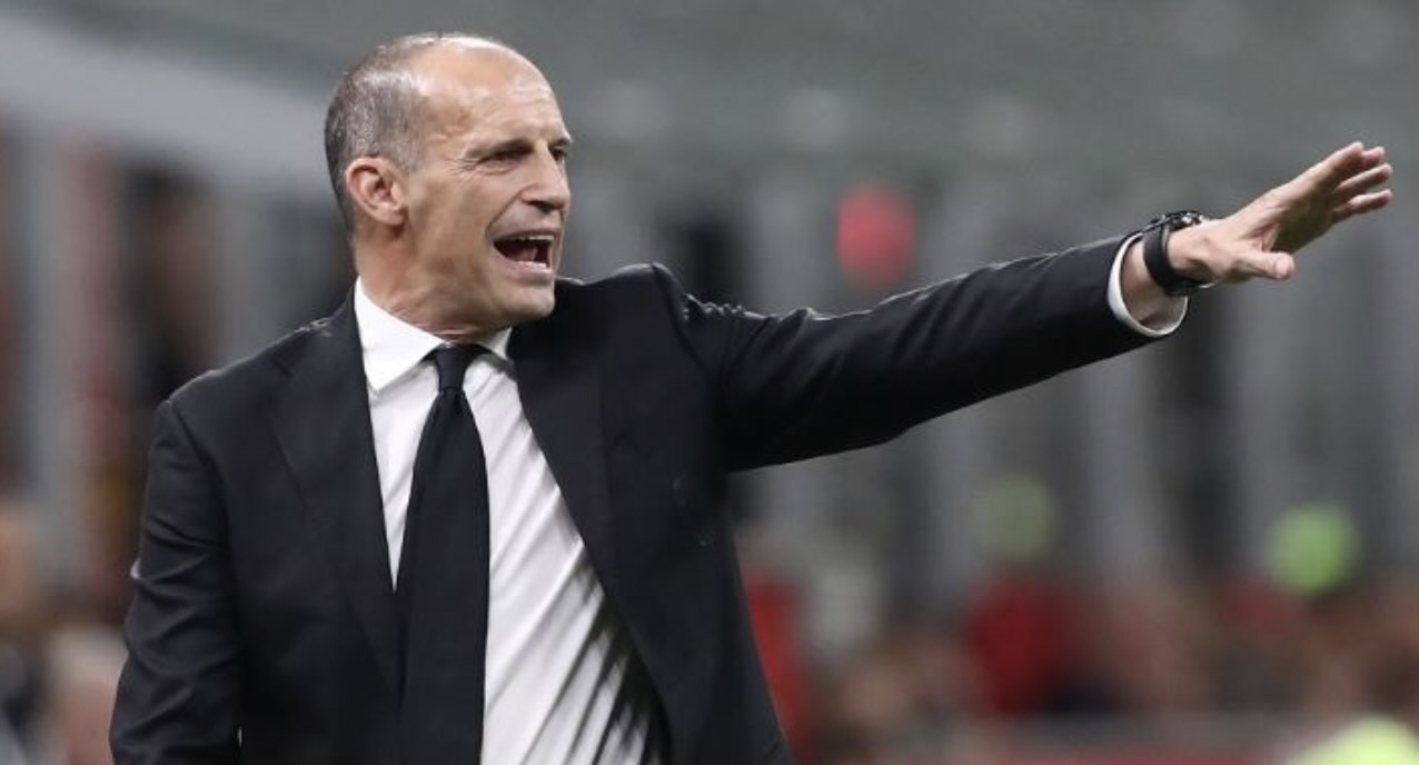 Napoli, è ufficiale: Allegri prende le redini! De Laurentiis dà il benvenuto a Max, la piazza applaude.