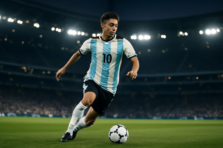 Napoli in corsa per Zeballos: il futuro del talento argentino si decide oggi!