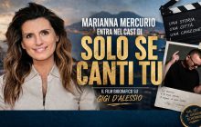 Marianna Mercurio protagonista nel biopic su Gigi D’Alessio: il racconto della nascita di un mito partenopeo
