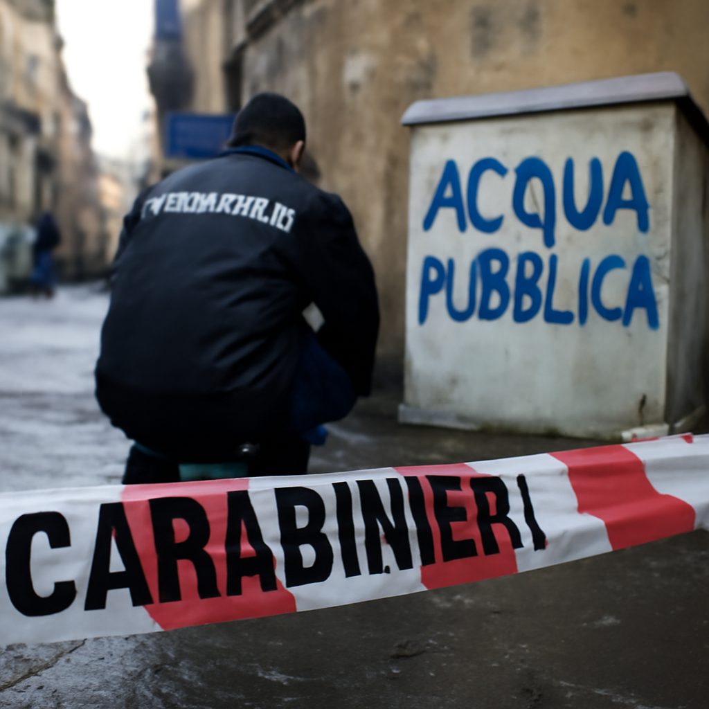 ABC diventa SpA: cosa significa per Napoli e il futuro dell’acqua pubblica?