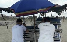 Castel Volturno, blitz contro l’abusivismo: sequestrato un lido di 2.000 metri quadrati