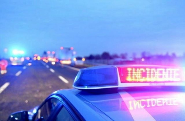 Acerra, incendio su Tir in transito: code interminabili sulla Statale 7 Bis verso Avellino