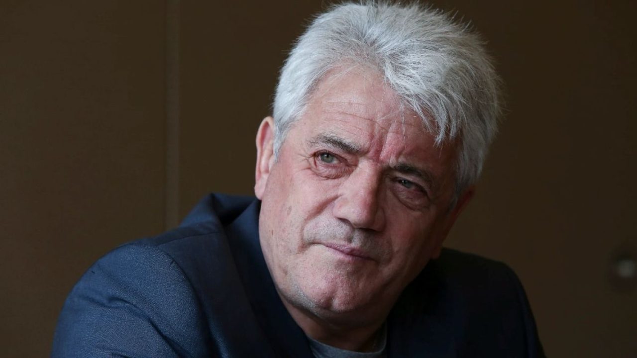 Napoli in lutto per Kevin Keegan, la leggenda del Liverpool e due volte Pallone d’Oro