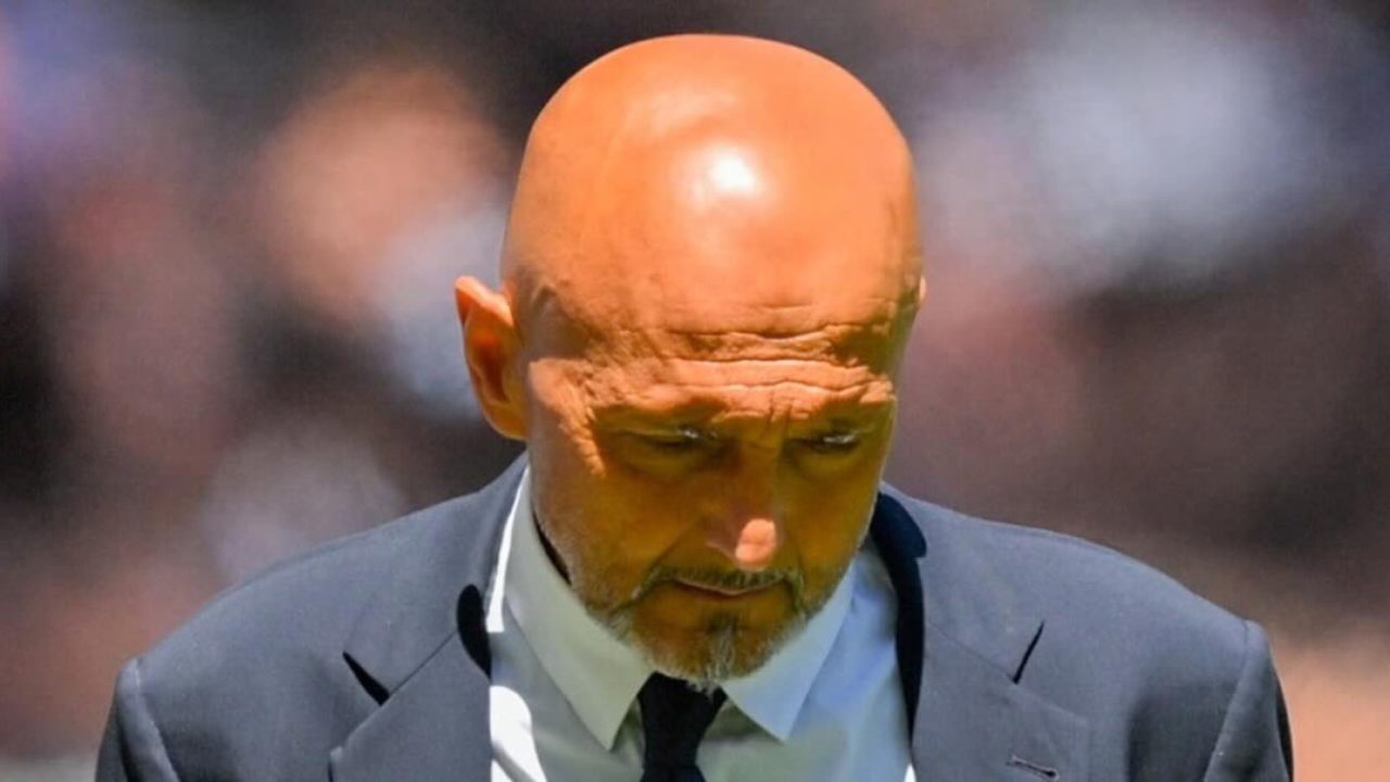 Morto l’adorato figlio di Luciano Spalletti: la comunità di Napoli in lutto insieme alla Juventus
