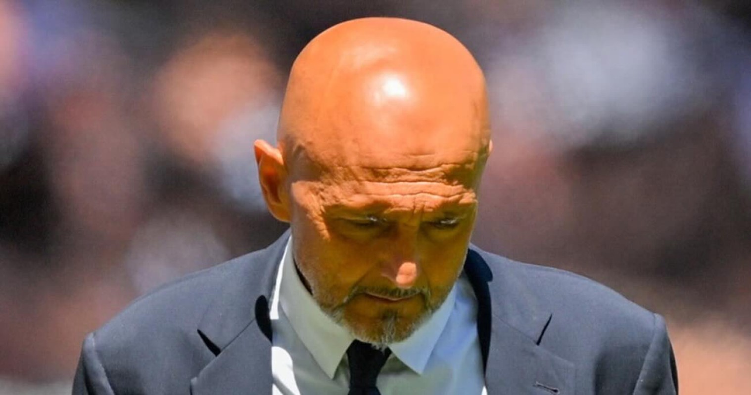 Morto l’adorato figlio di Luciano Spalletti: la comunità di Napoli in lutto insieme alla Juventus