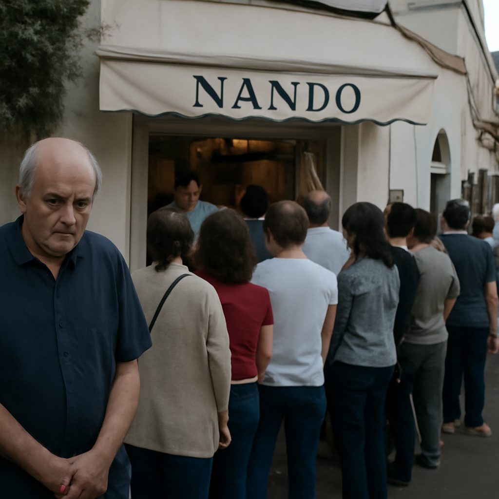 Addio a Nando Buonocore: un maestro del gelato e un simbolo di Capri