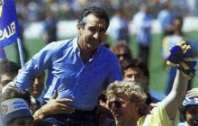 Napoli in lutto per Osvaldo Bagnoli, il genio dello scudetto del Verona
