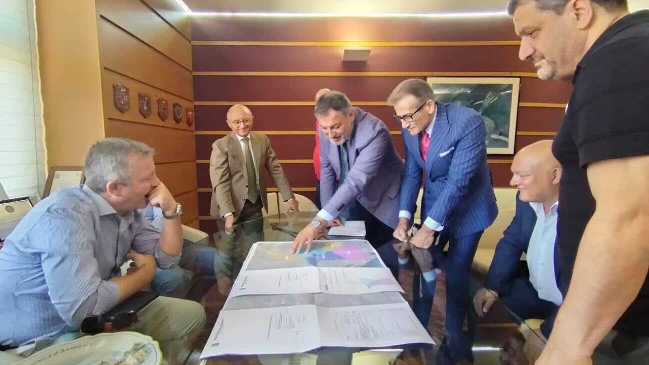 Aeroporto di Grazzanise, sindaci uniti per ripensare la viabilità: cosa cambia per i cittadini?