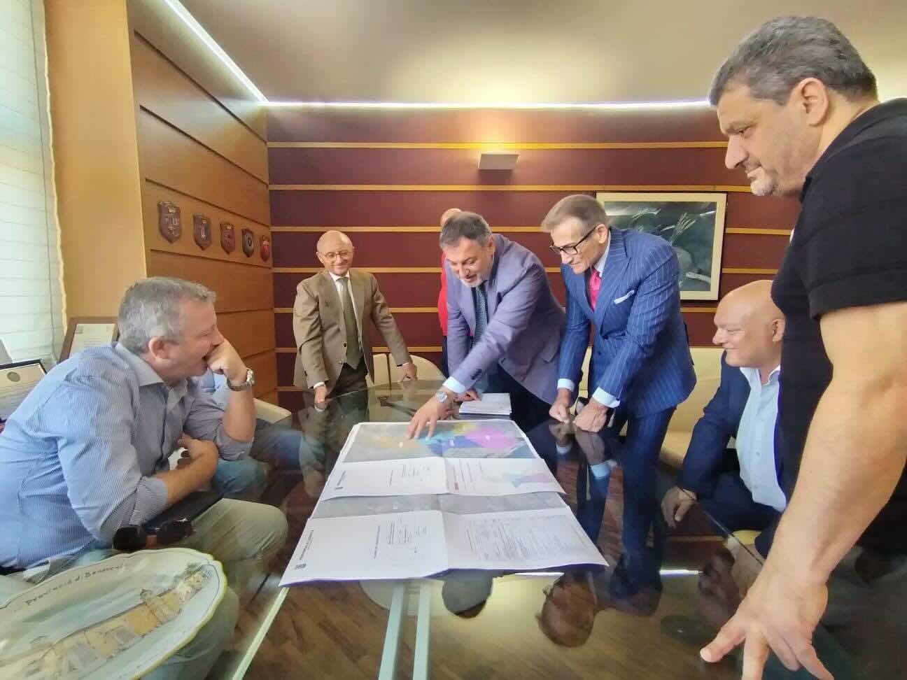 Aeroporto di Grazzanise, sindaci uniti per ripensare la viabilità: cosa cambia per i cittadini?