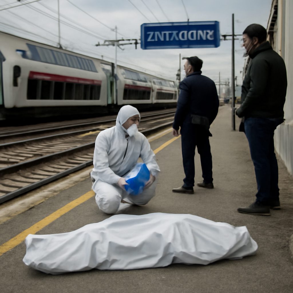 Afragola in Movimento: Il Rischio di Essere Sottovalutati nella Nuova Linea Napoli-Bari