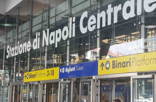 Piazza Garibaldi in allerta: quattro arresti per droga e violenze nel cuore di Napoli