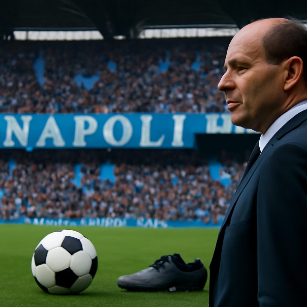 Allegri al Napoli: una svolta culturale oltre il campo