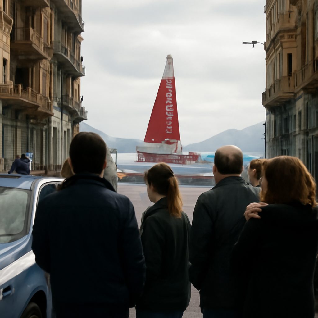 America’s Cup a Napoli: la vela come simbolo di unione in tempi di crisi