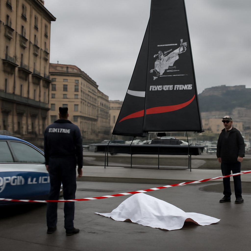 America’s Cup a Napoli: una sfida tra vela e problemi sociali