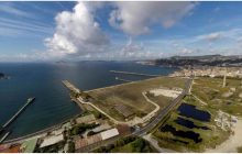 Bagnoli si prepara all’America’s Cup: partono i lavori per la nuova base di Luna Rossa