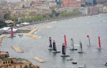 Napoli punta agli sponsor per brillare durante la Coppa America: opportunità per la città!