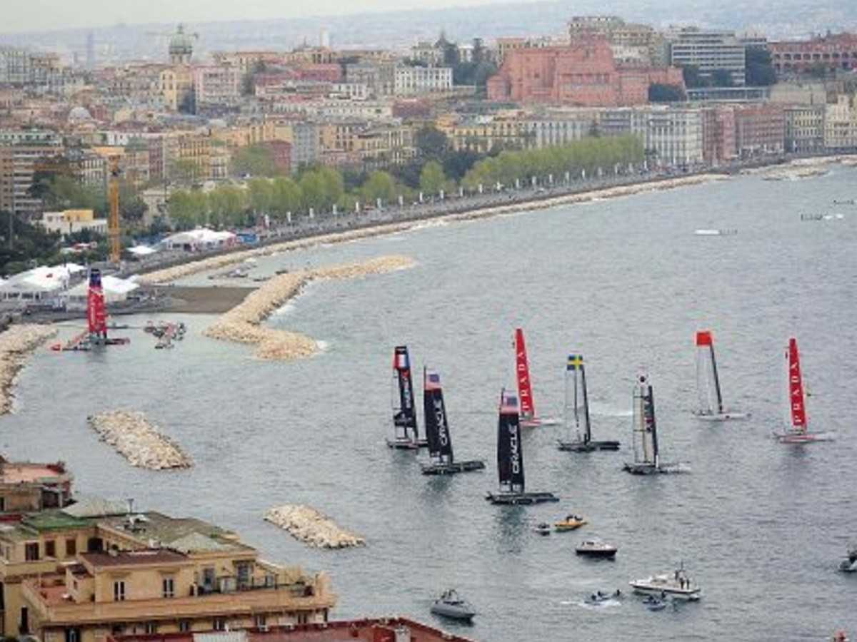 America’s Cup 2027: Napoli accoglie misure ADM per snellire la logistica e contrastare le frodi