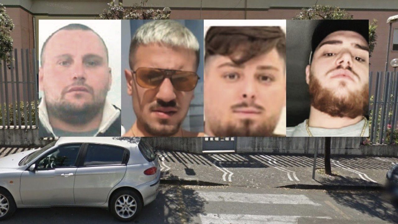 Ponticelli, il boss Fabio Riccardi restituisce la libertà: assoluzione in un caso di sequestro di persona