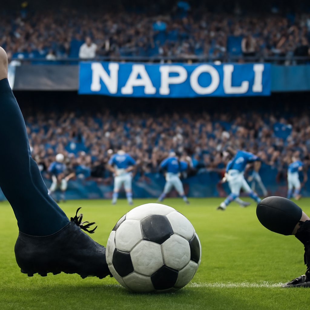 Aumento tariffe dei trasporti: il calcio napoletano come vittima nella crisi del golfo