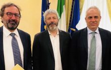 Avellino, incontro con la Regione: futuro di stadio, piscina e trasporti sotto osservazione
