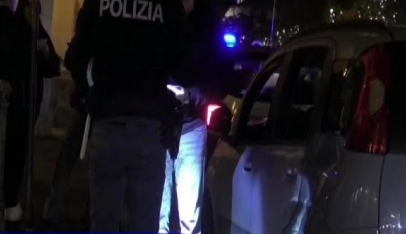 Terrore tra i giovani a Salerno: sette minorenni della baby gang sono stati identificati