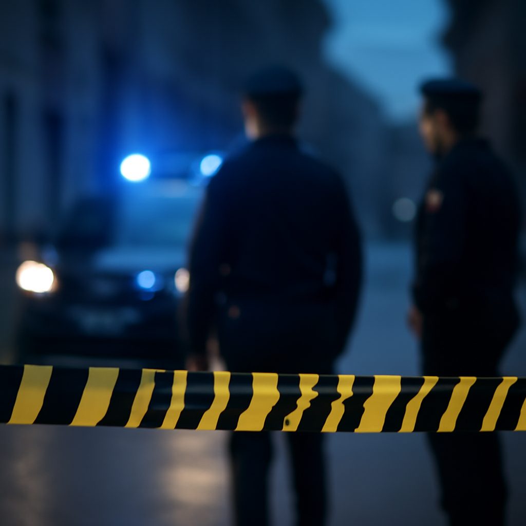 Baby-pusher arrestato a Licola: un allarme che scuote la comunità