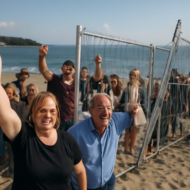 Bacoli festeggia: le spiagge libere strappate alla mercificazione
