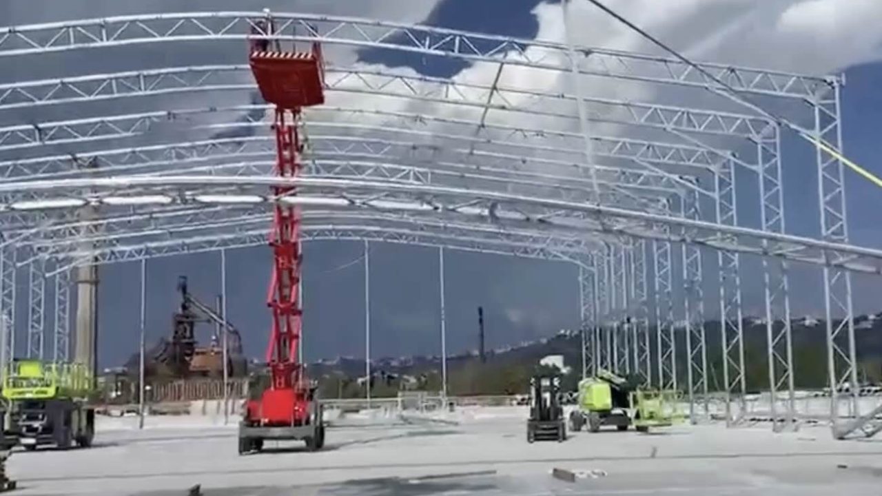 Bagnoli, la Dia in azione: controlli serrati nei cantieri dell’America’s Cup