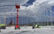 Bagnoli, la Dia in azione: controlli serrati nei cantieri dell’America’s Cup