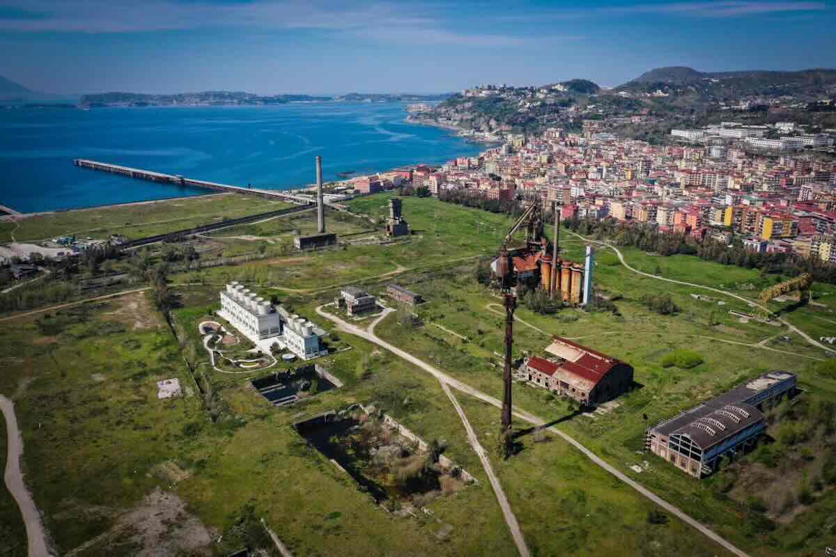 Bagnoli, in arrivo la nuova fermata metro e lavori per strade: il quartiere si trasforma!