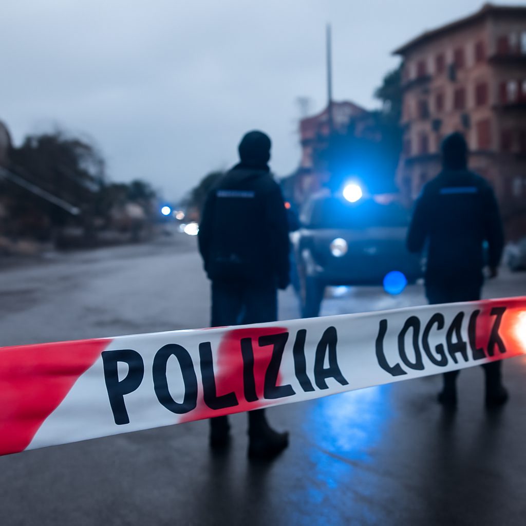 Bagnoli in crisi: il crollo del palco dell’ex Base Nato e le gravi implicazioni per la sicurezza pubblica